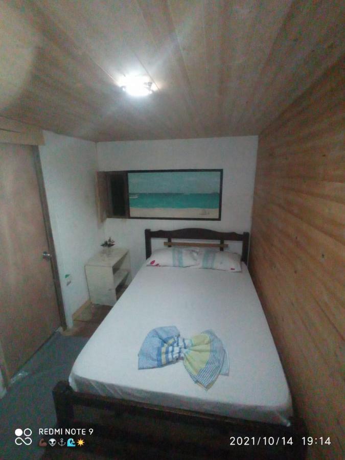 Posada Lango Beach Playa Blanca Buitenkant foto