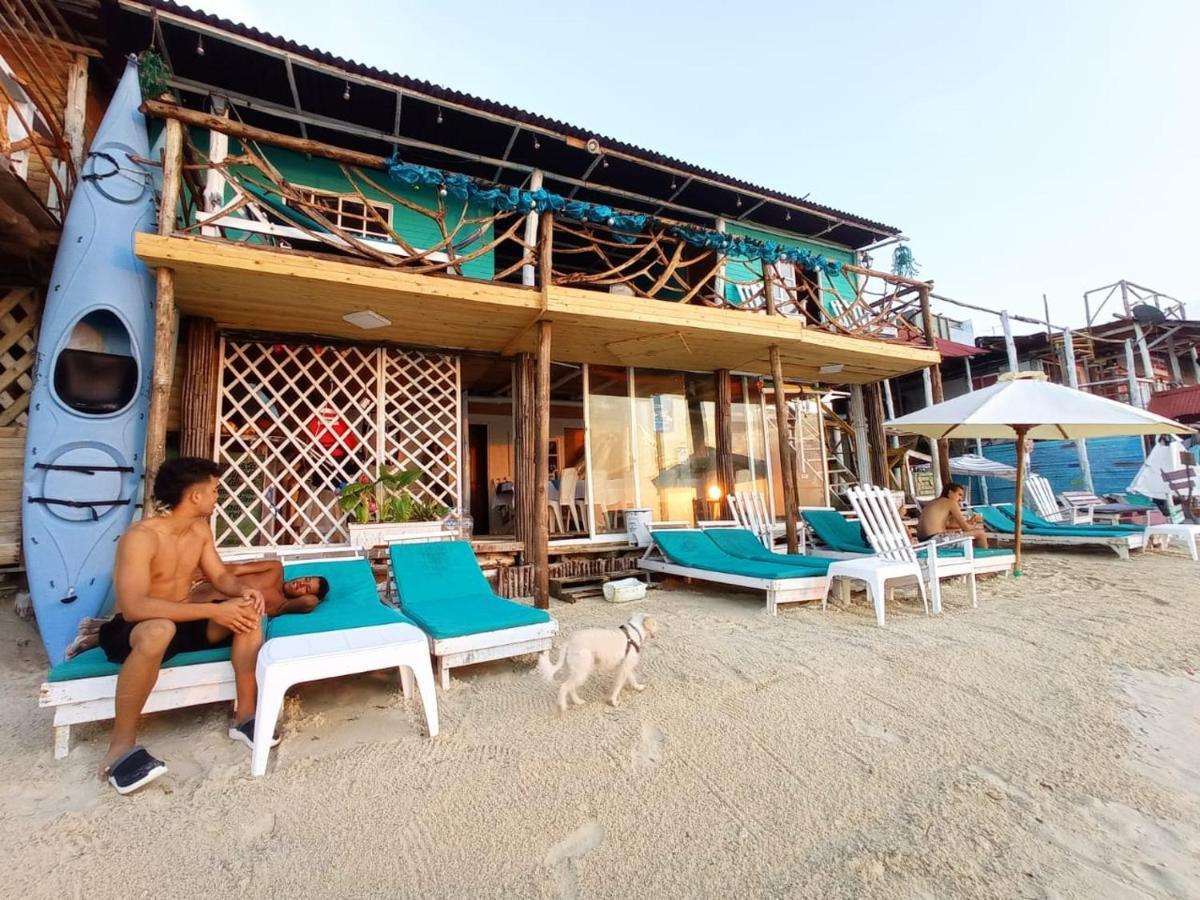 Posada Lango Beach Playa Blanca Buitenkant foto