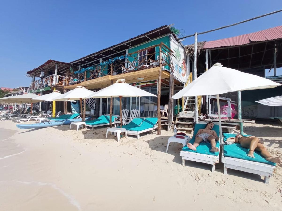 Posada Lango Beach Playa Blanca Buitenkant foto