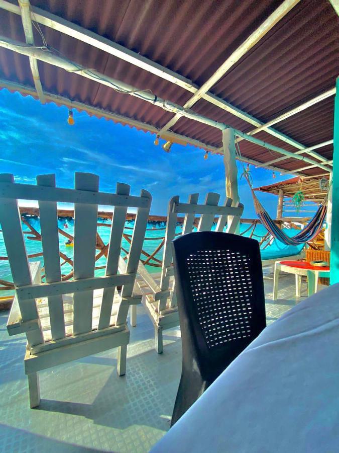 Posada Lango Beach Playa Blanca Buitenkant foto