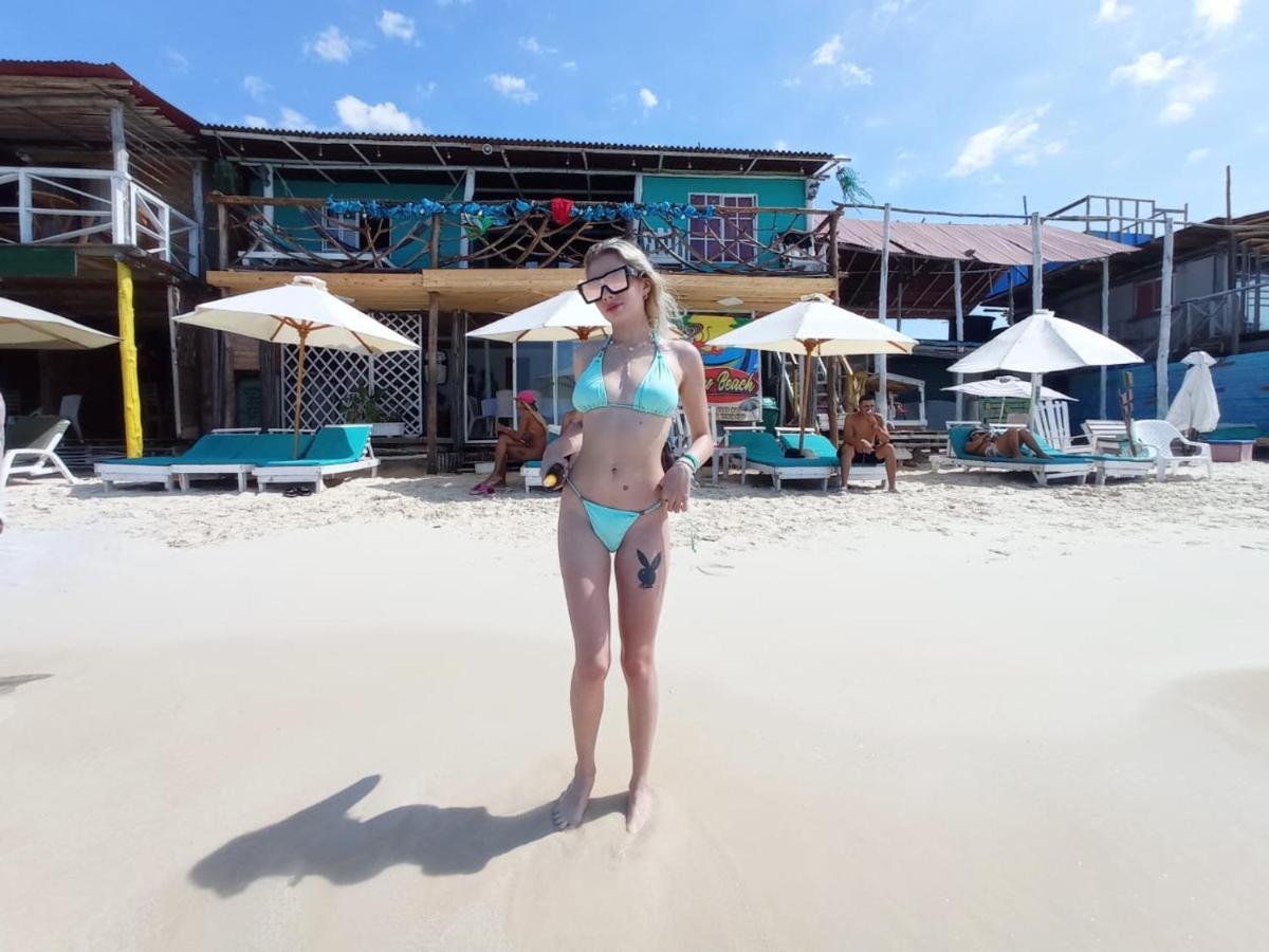 Posada Lango Beach Playa Blanca Buitenkant foto