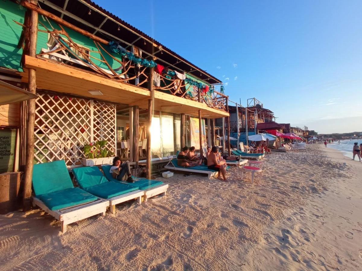 Posada Lango Beach Playa Blanca Buitenkant foto