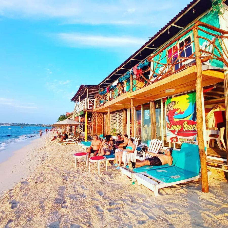 Posada Lango Beach Playa Blanca Buitenkant foto