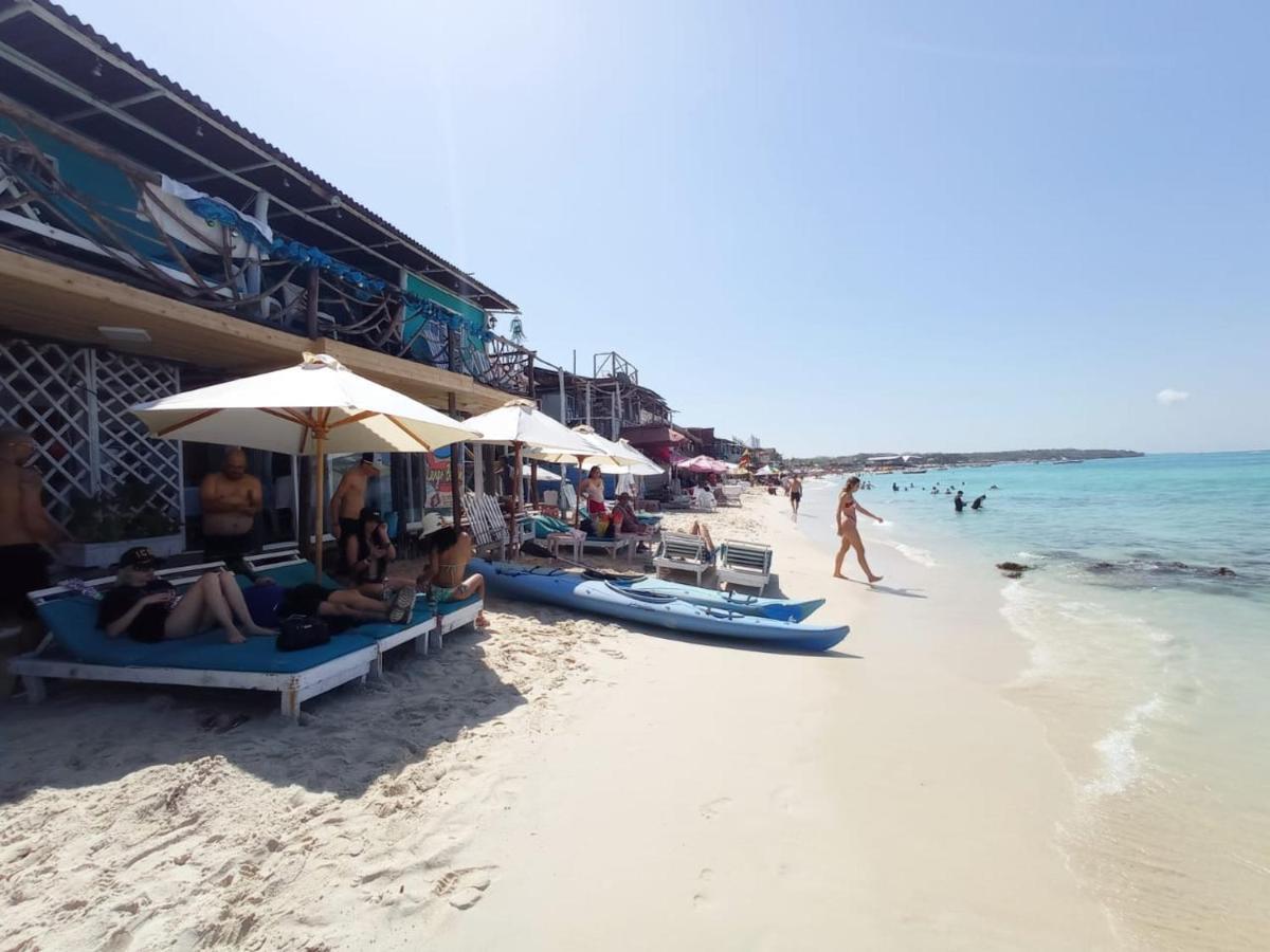 Posada Lango Beach Playa Blanca Buitenkant foto