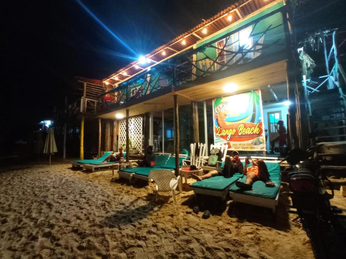 Posada Lango Beach Playa Blanca Buitenkant foto