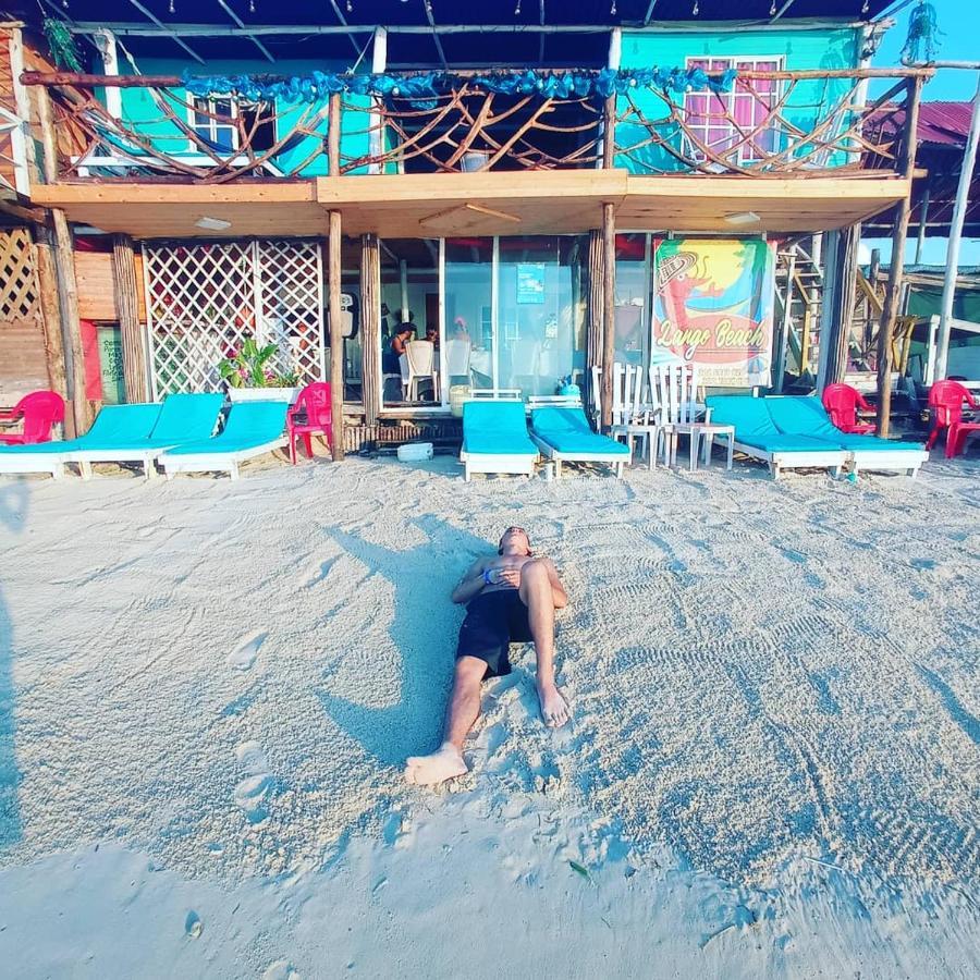 Posada Lango Beach Playa Blanca Buitenkant foto
