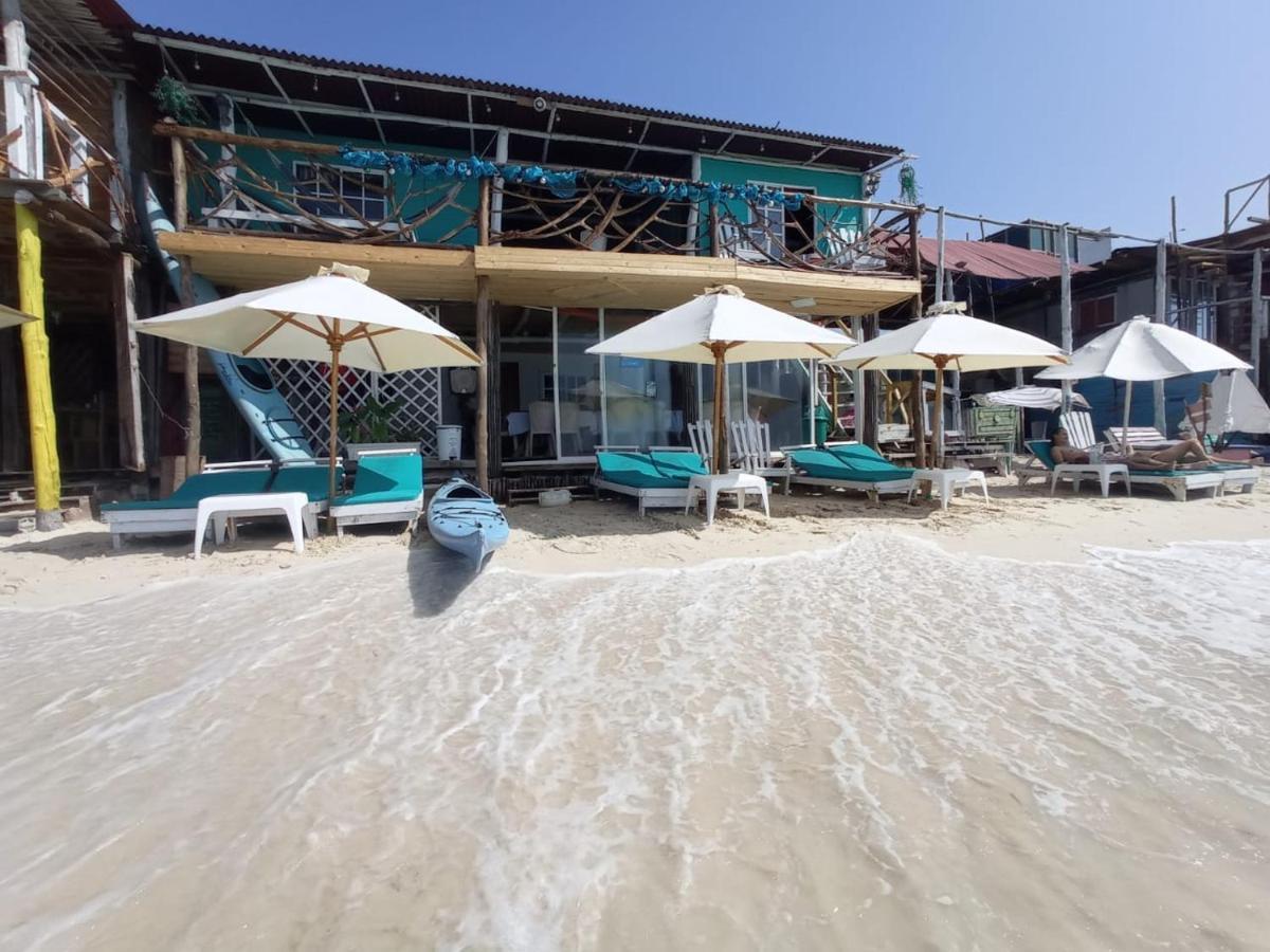 Posada Lango Beach Playa Blanca Buitenkant foto