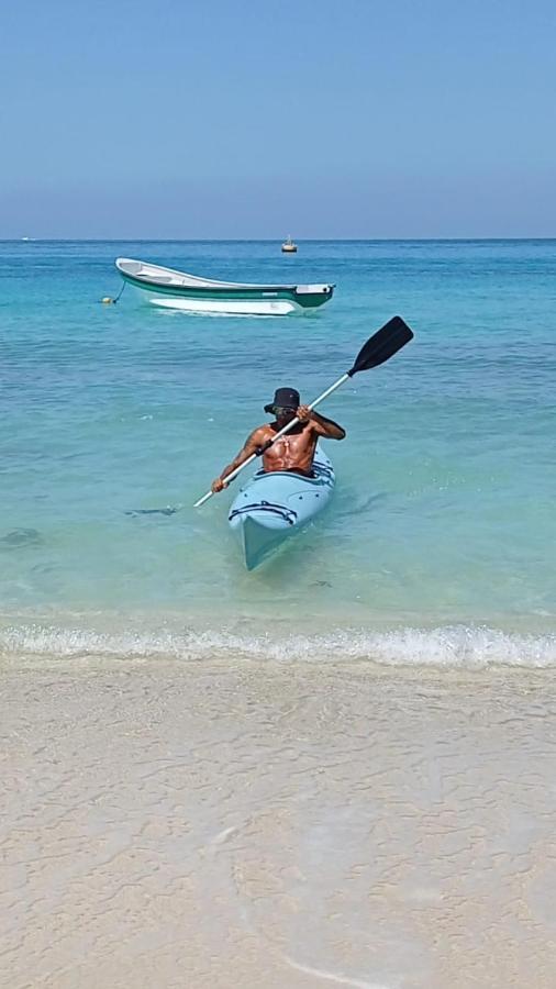 Posada Lango Beach Playa Blanca Buitenkant foto