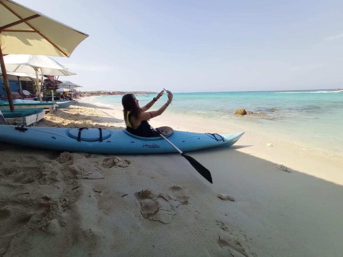 Posada Lango Beach Playa Blanca Buitenkant foto